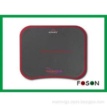 Business Cool Large Gaming Rubber Mouse Pads For Gift , Mou